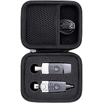 Xvive Sistema sem fio de microfone condensador U3C com transmissor